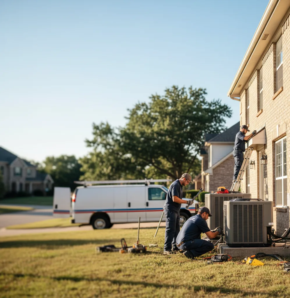 Furnace Installation in Greenwood, MS